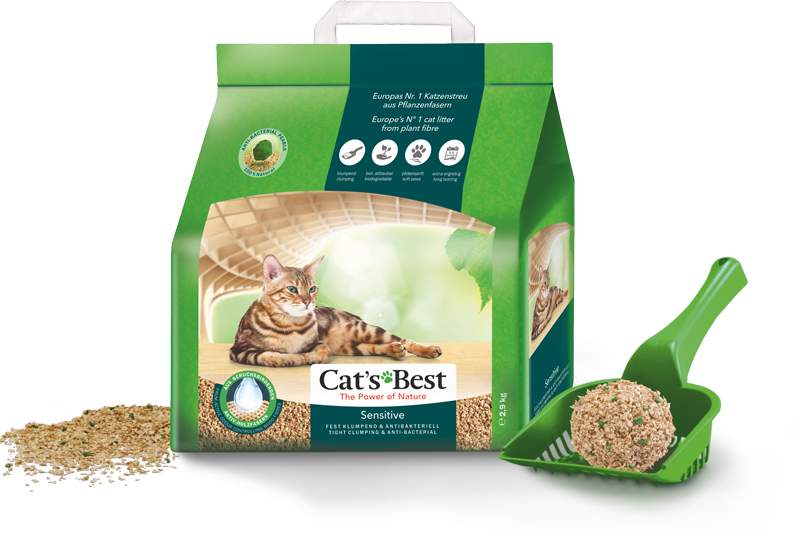Cat’s Best Sensitive Produktbild